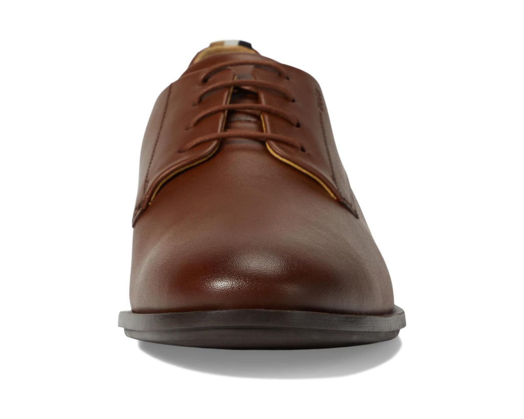 Men's BOSS Colby Derby Shoe Medium Brown