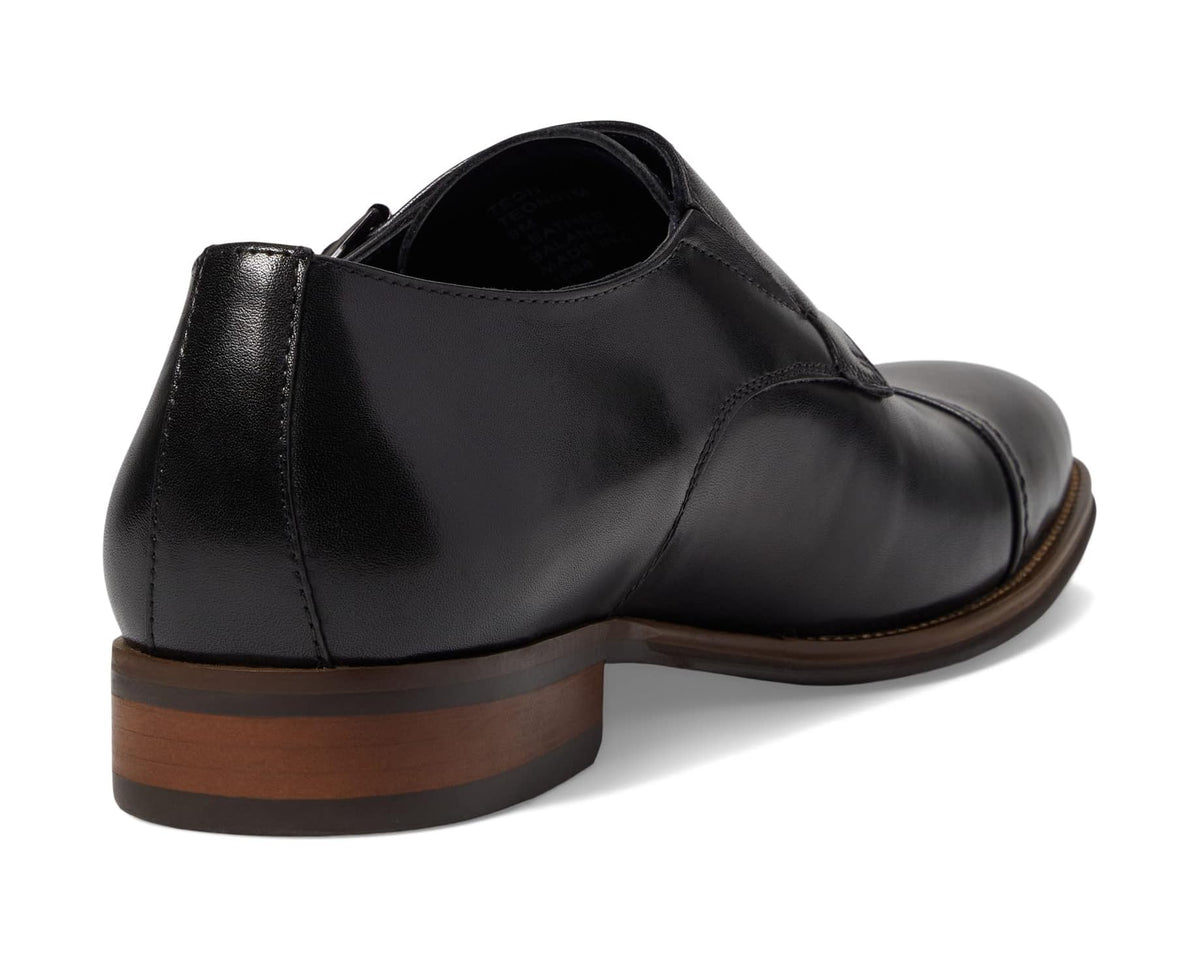 Men's Steve Madden Teon Black Leather