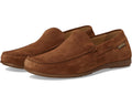Men's Mephisto Algoras Brown Velours