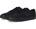 Men's Nike Charge Suede Black/Black/Black