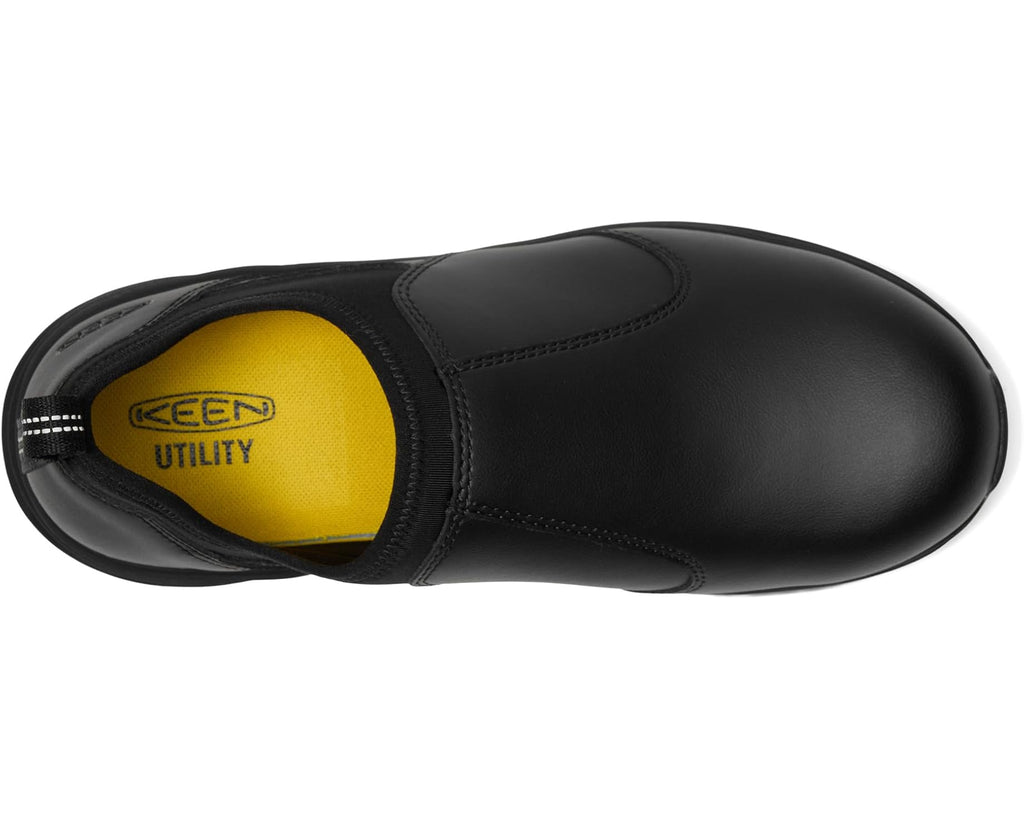 Men's KEEN Utility Vista Energy+ Shift PTC (Soft Toe) Black/Black