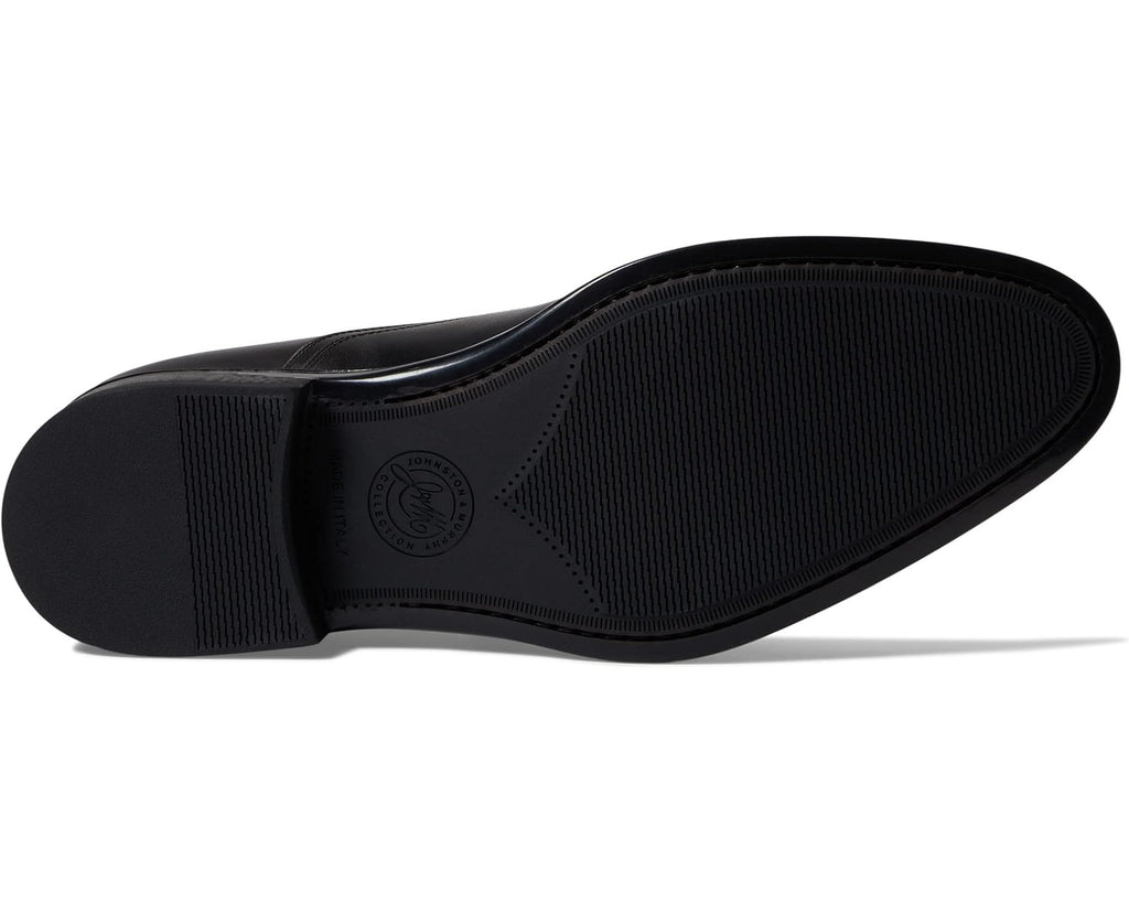 Men's Johnston & Murphy Collection Flynch Cap Toe Black