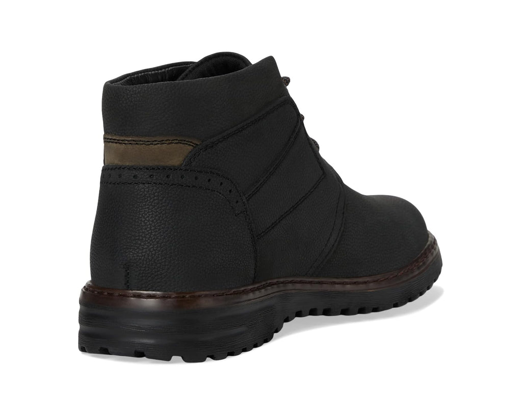 Men's Josef Seibel Erroll 52 Boots Black
