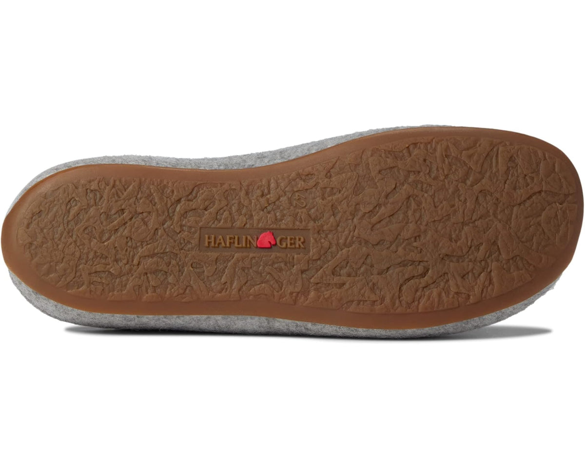Unisex Haflinger Api Silver Grey