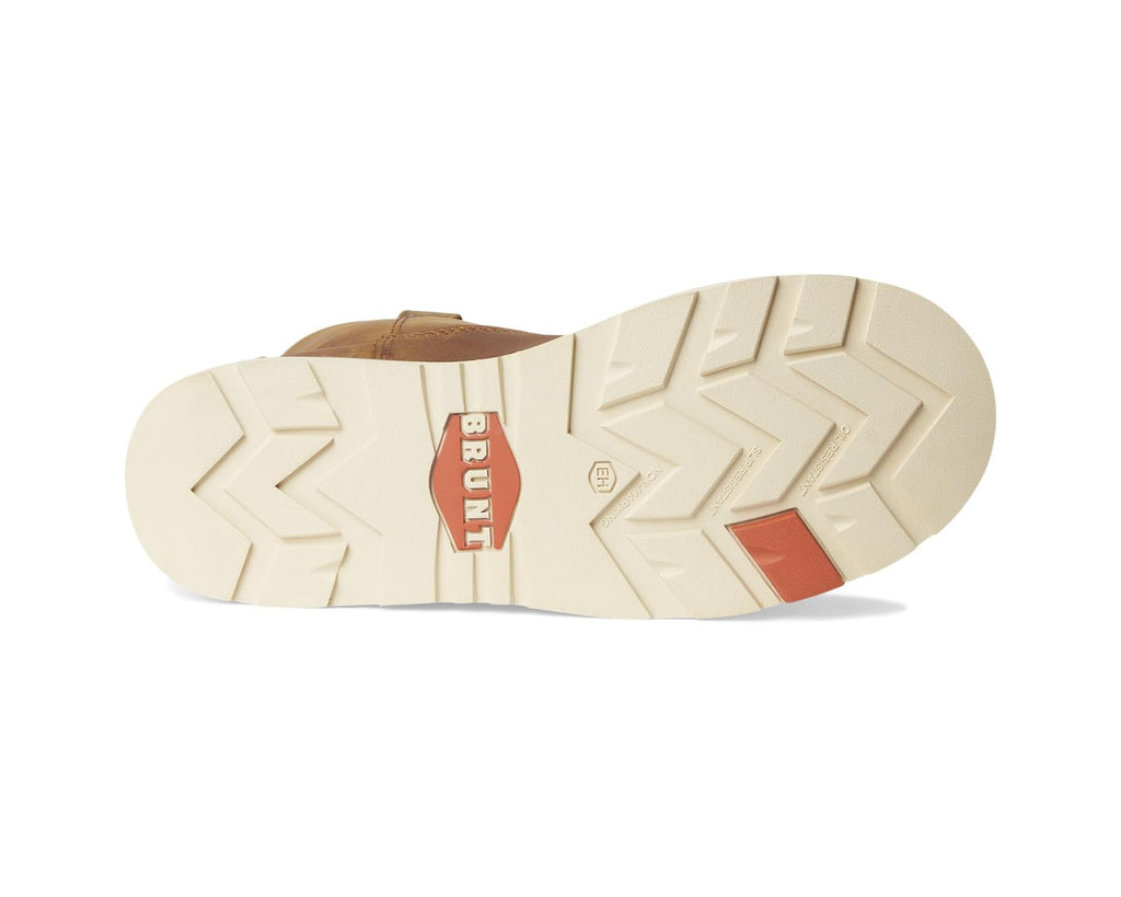 Men's BRUNT The Bolduc BRUNT Toe Comp Toe Brown