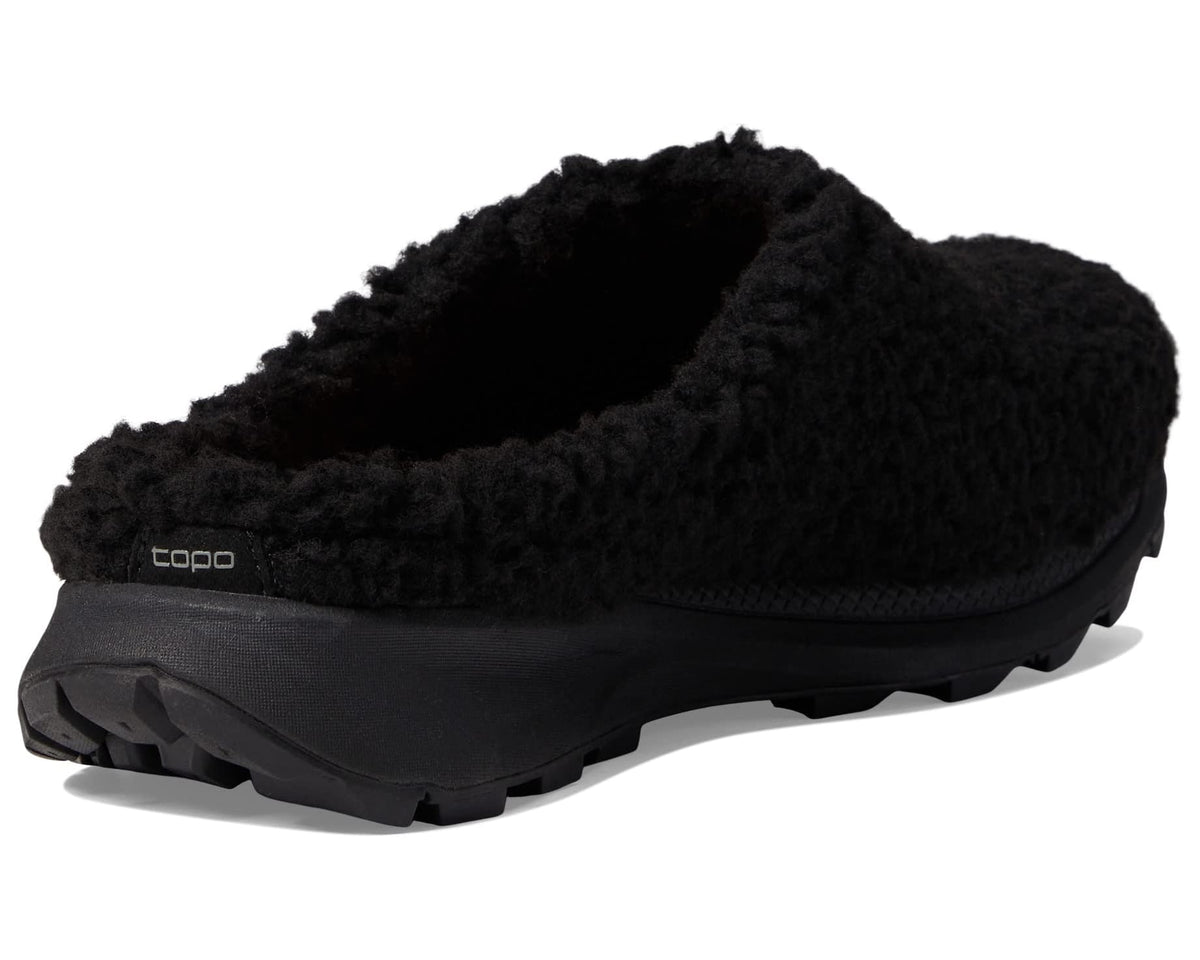 Men's Topo Athletic Revive Black/Black