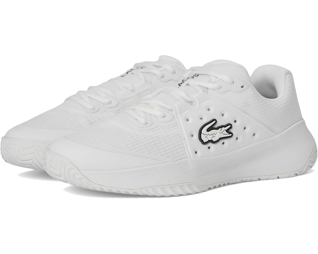 Men's Lacoste Power Serve Sneakers White