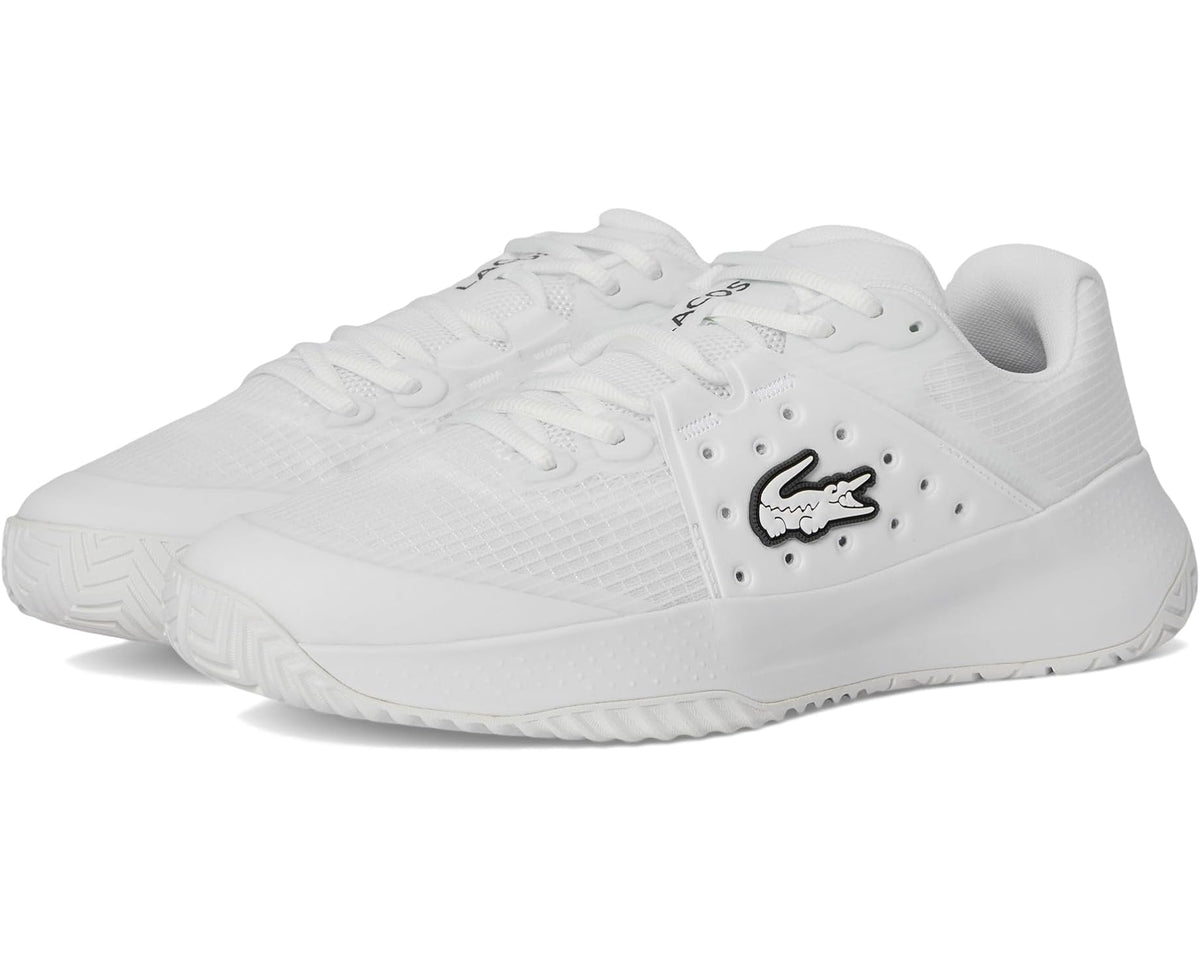 Men's Lacoste Power Serve Sneakers White