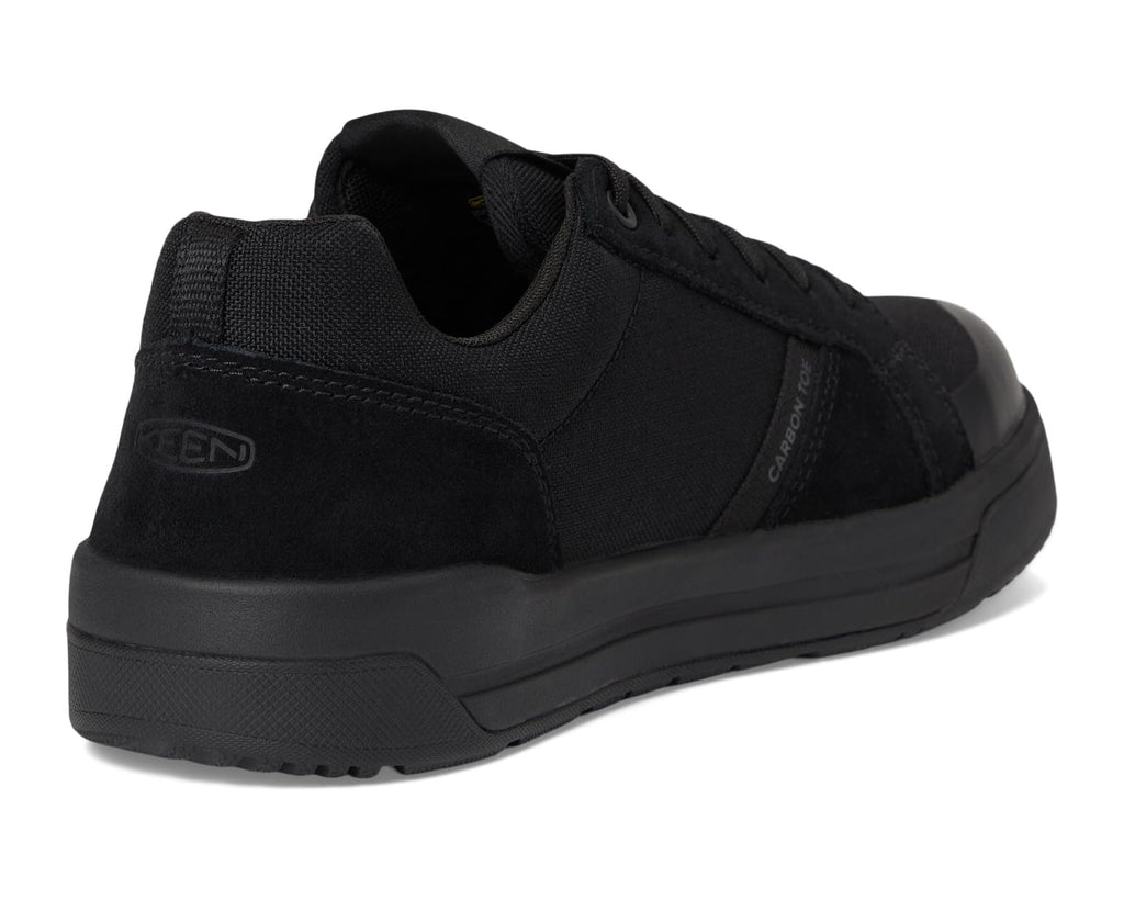Men's KEEN Utility Kenton Comp Toe Black/Black