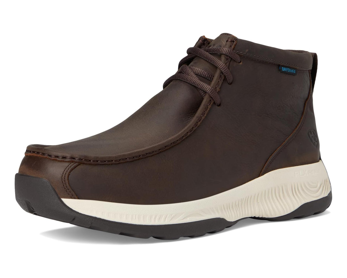 Men's Ariat Spitfire All Terrain Waterproof Dark Coffee