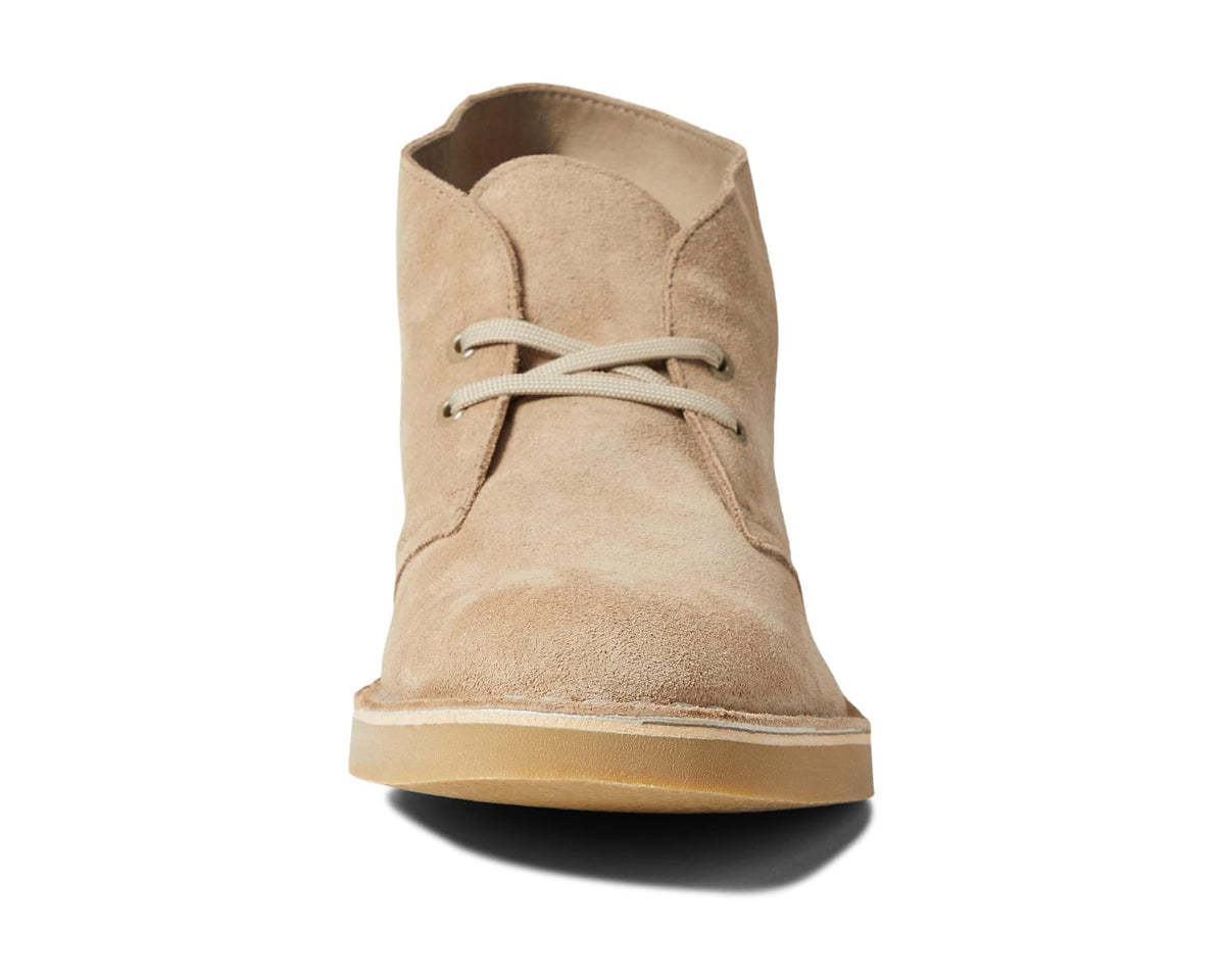 Men's Clarks Desert Boots EVO Sand Suede