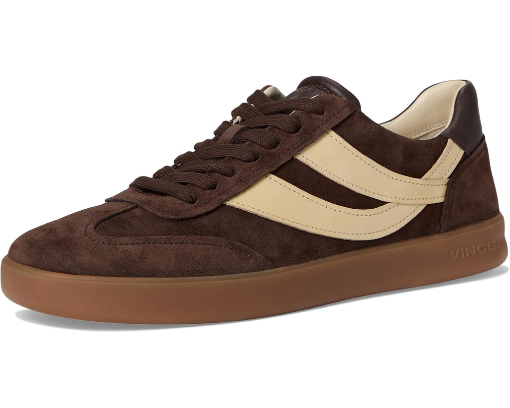 Men's Vince Oasis-M Cocoa Brown Leather