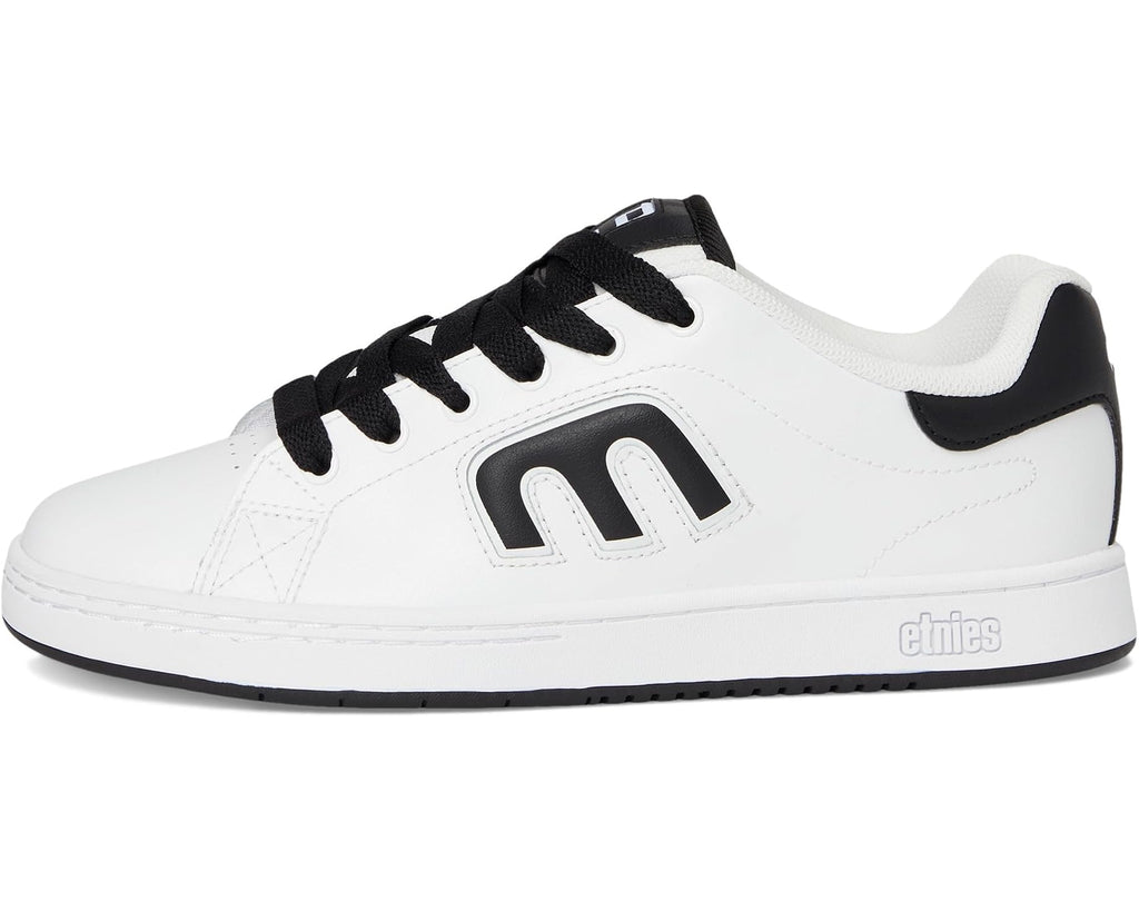 Men's etnies Callicut White/Black/White