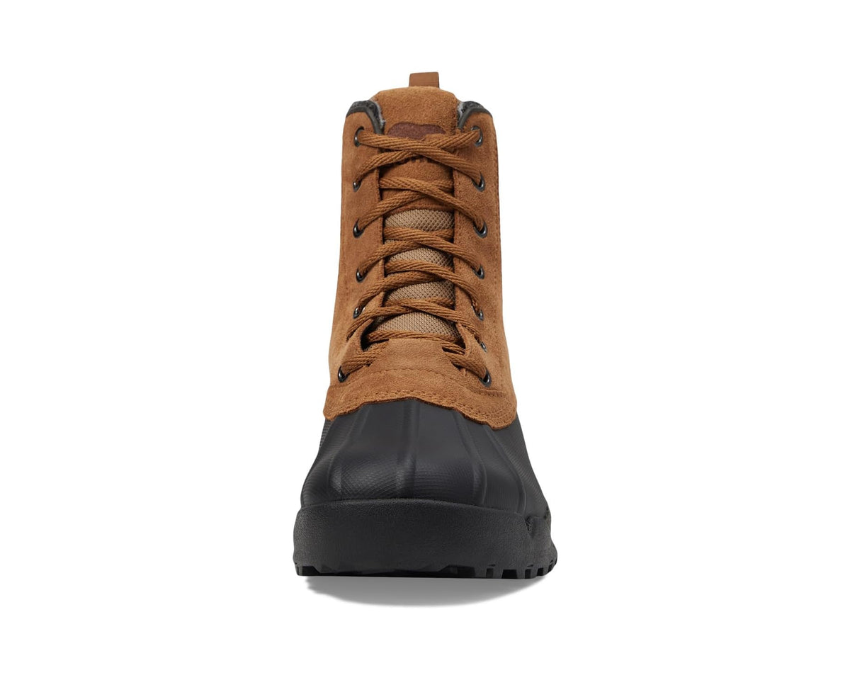 Men's SOREL Buxton™ Lite Boots Waterproof Elk/Black