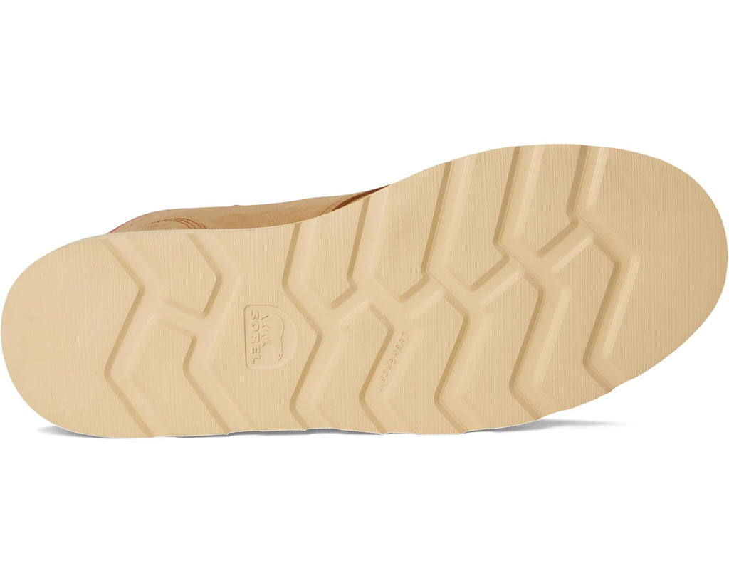 Men's SOREL Slabtown 62™ Moc Toe Gear Chk WP Caribou Buff, Caribou Beige