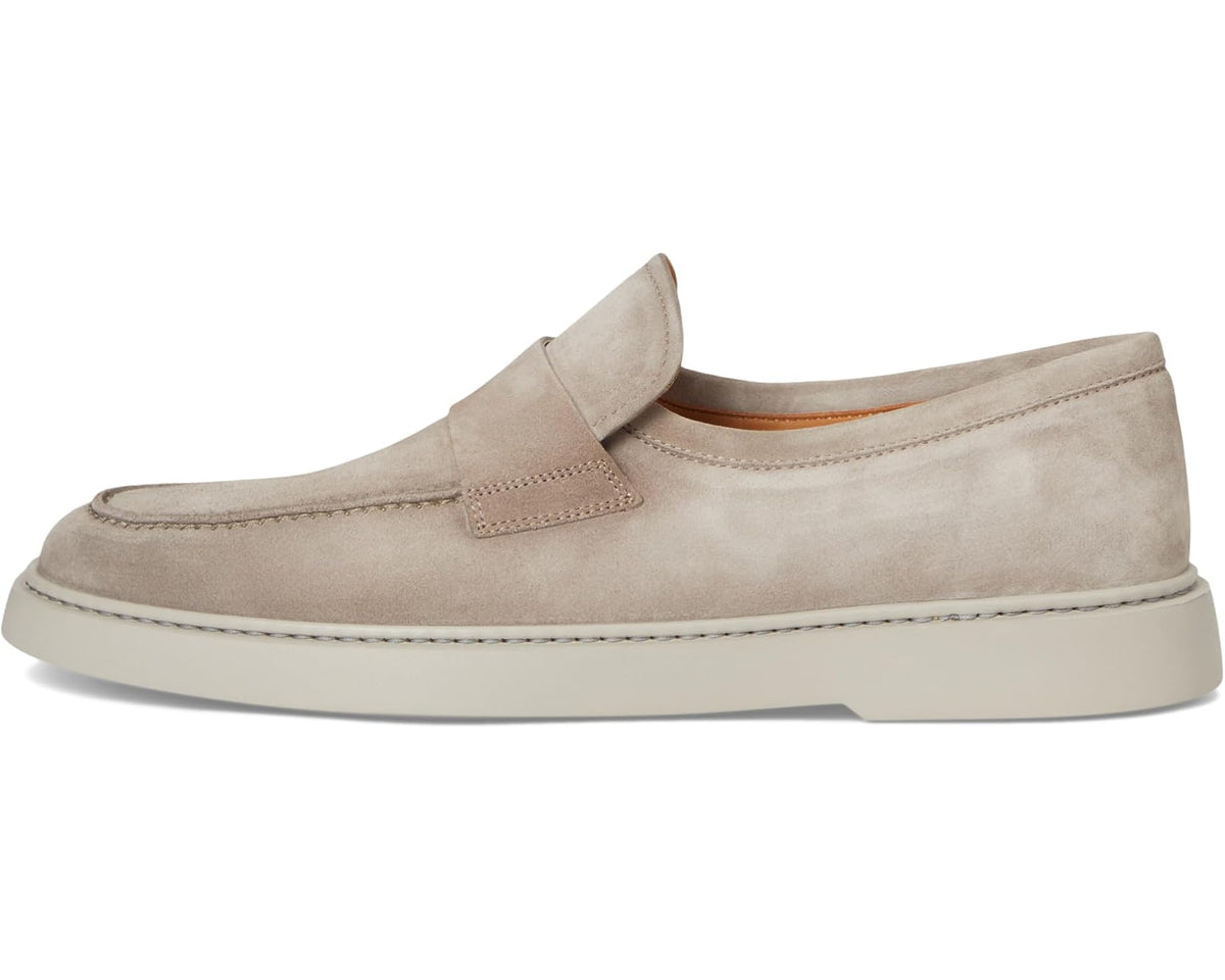 Men's Magnanni Bandera Bone Suede