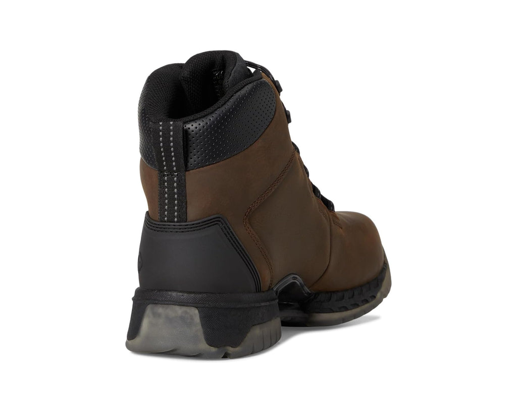 Men's Wolverine I-90 Rush Max 6 Carbonmax® Work Boot Dark Coffee