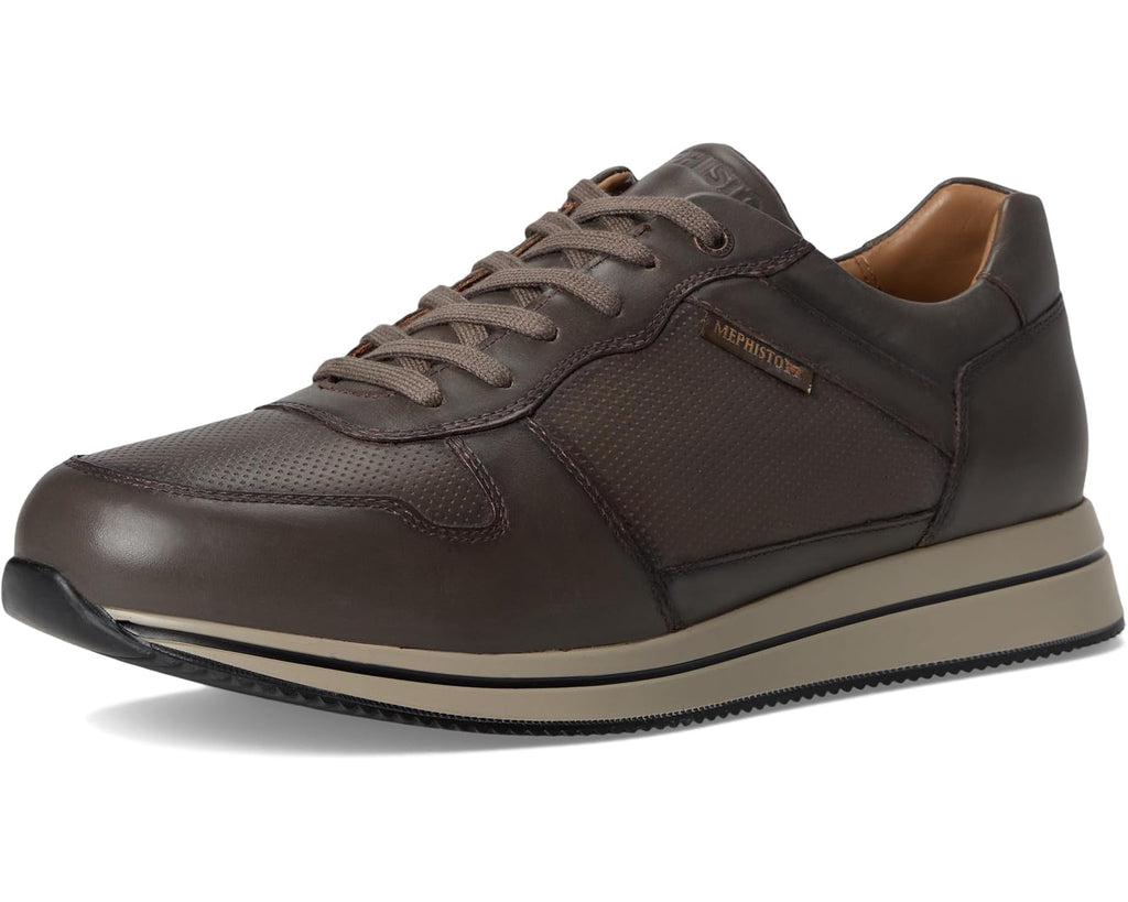 Men's Mephisto Gerome Light Grey