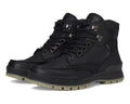 Men's ECCO Sport Track 25 GORE-TEX® Boots Black Leather/Black Nubuck