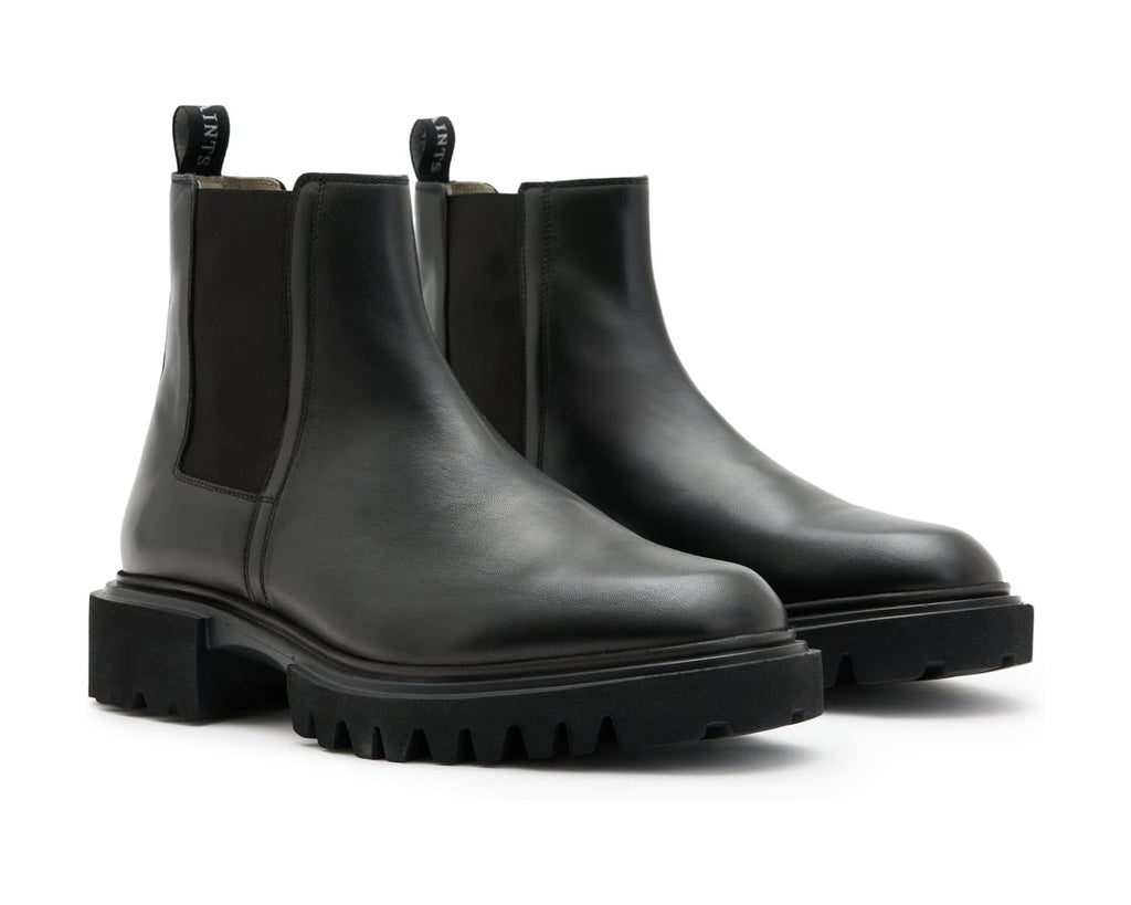 Men's AllSaints Vince Boots Black