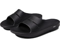 Unisex OOFOS OOahh Slide Black