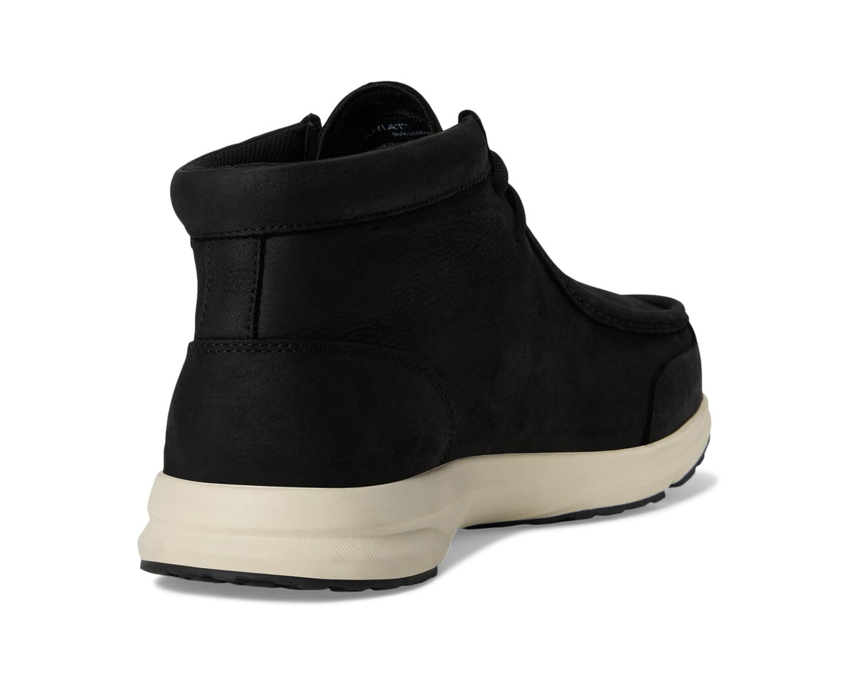 Men's Ariat Spitfire Waterproof Satin Black