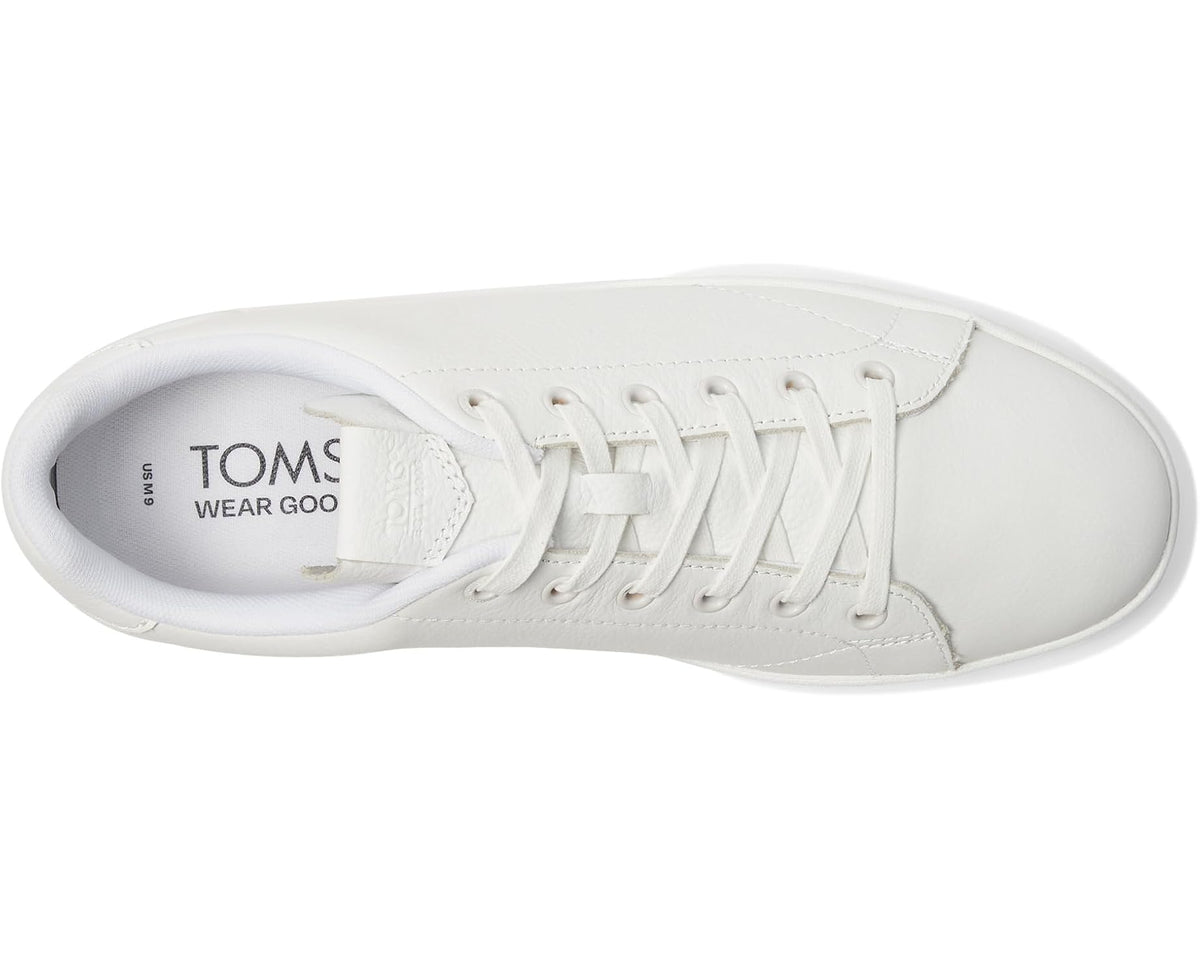 Men's TOMS TRVL LITE 2.0 Low White