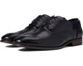 Men's Stacy Adams Kaine Wing Tip Lace-Up Oxford Black