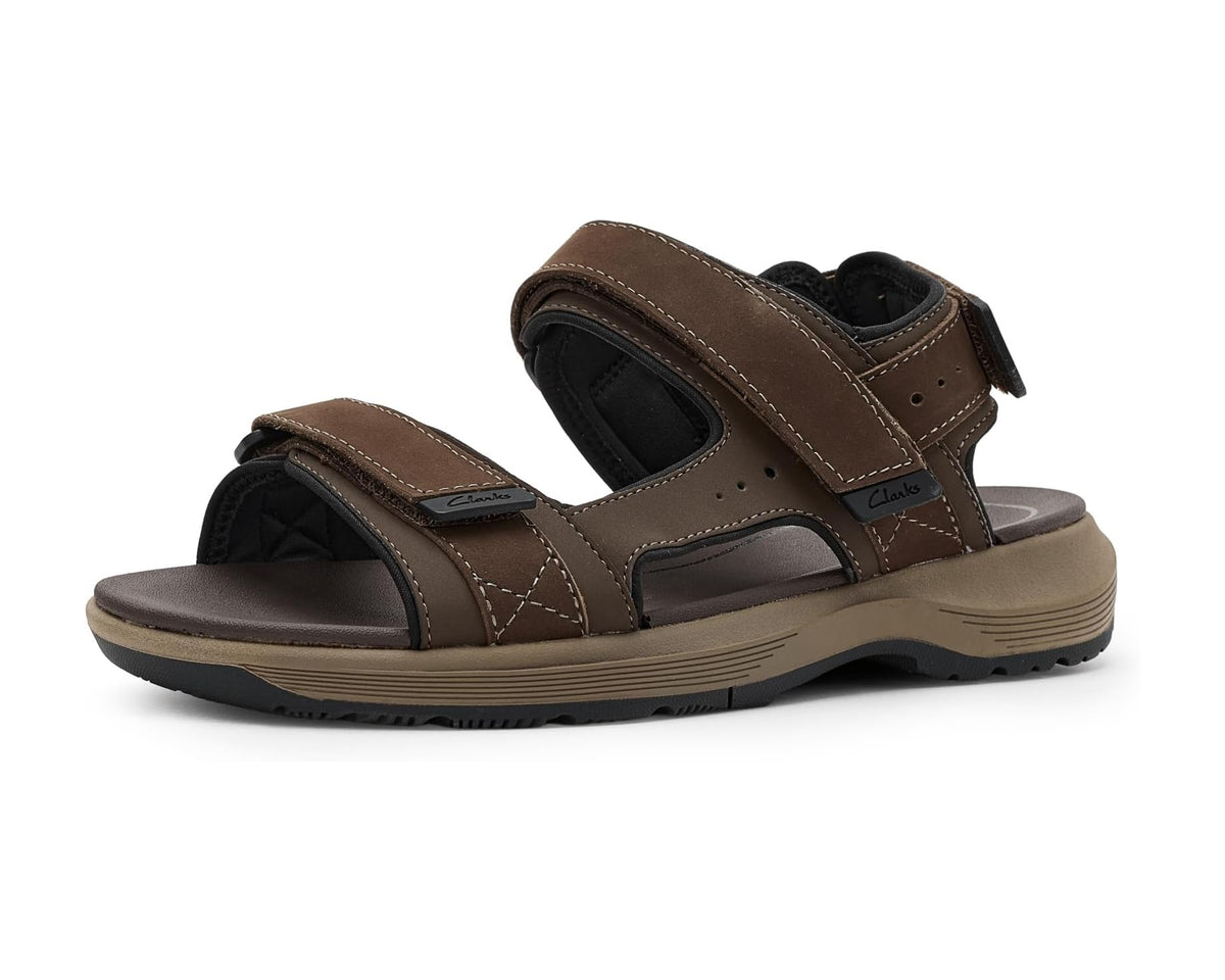 Men's Clarks Guideview Trek Beeswax Leather