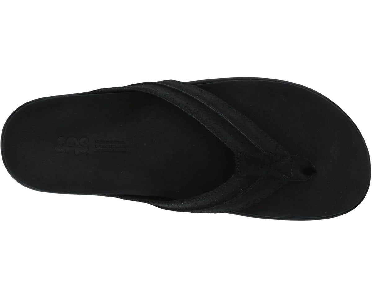 Men's SAS Escape Flip-Flop Comfort Thong Sandal Iron