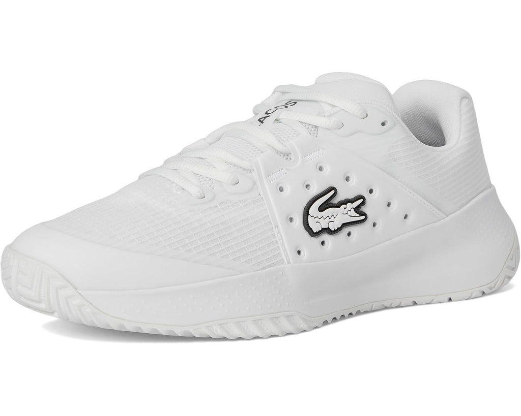 Men's Lacoste Power Serve Sneakers White