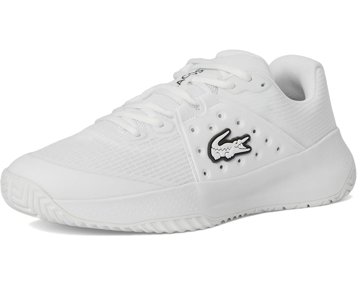 Men's Lacoste Power Serve Sneakers White
