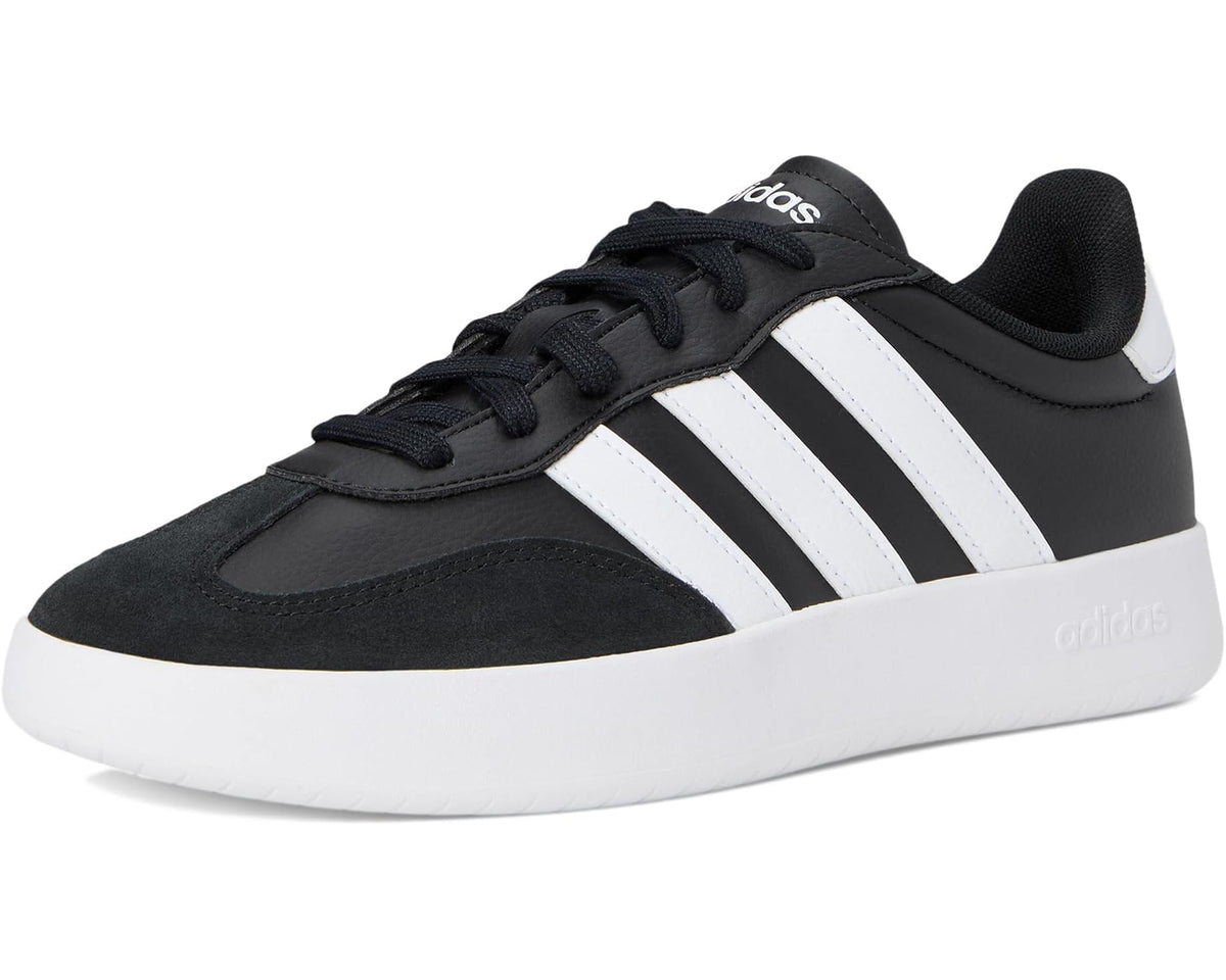 Men's adidas Barreda Black/White/Black