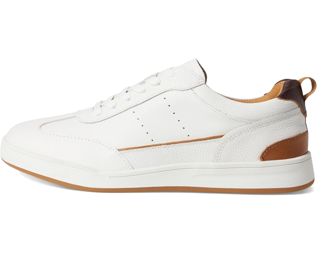 Men's johnnie-O Topspin Royale White
