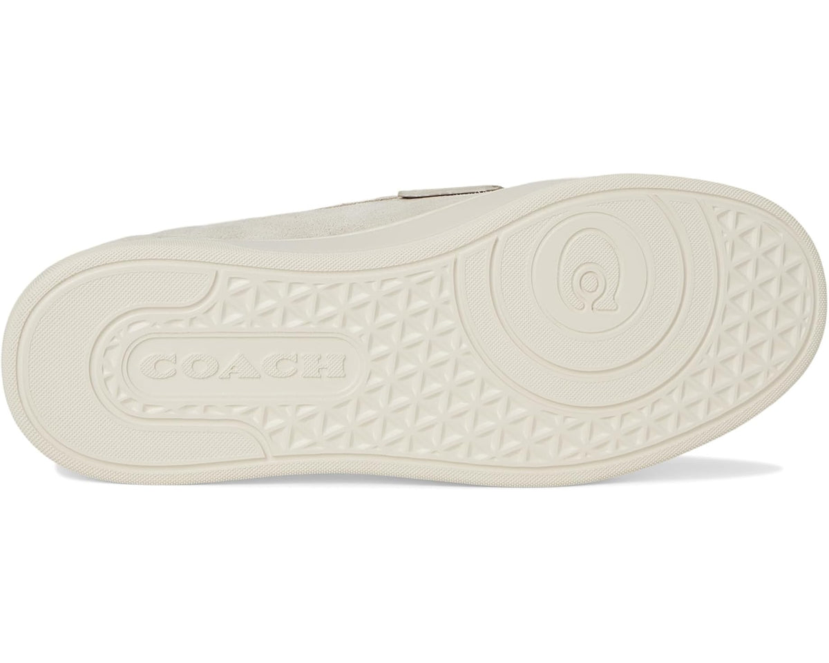 Men's COACH Hybrid Loafer With Signature Steam