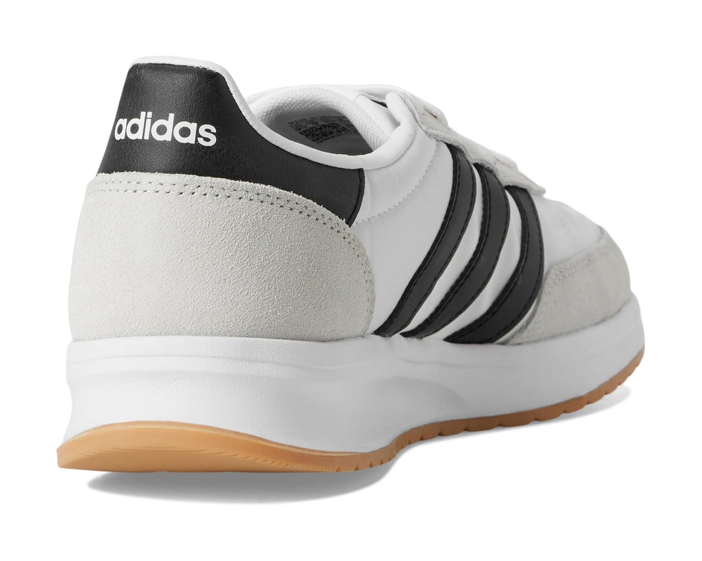 Men's adidas Run 72 White/Black/Grey