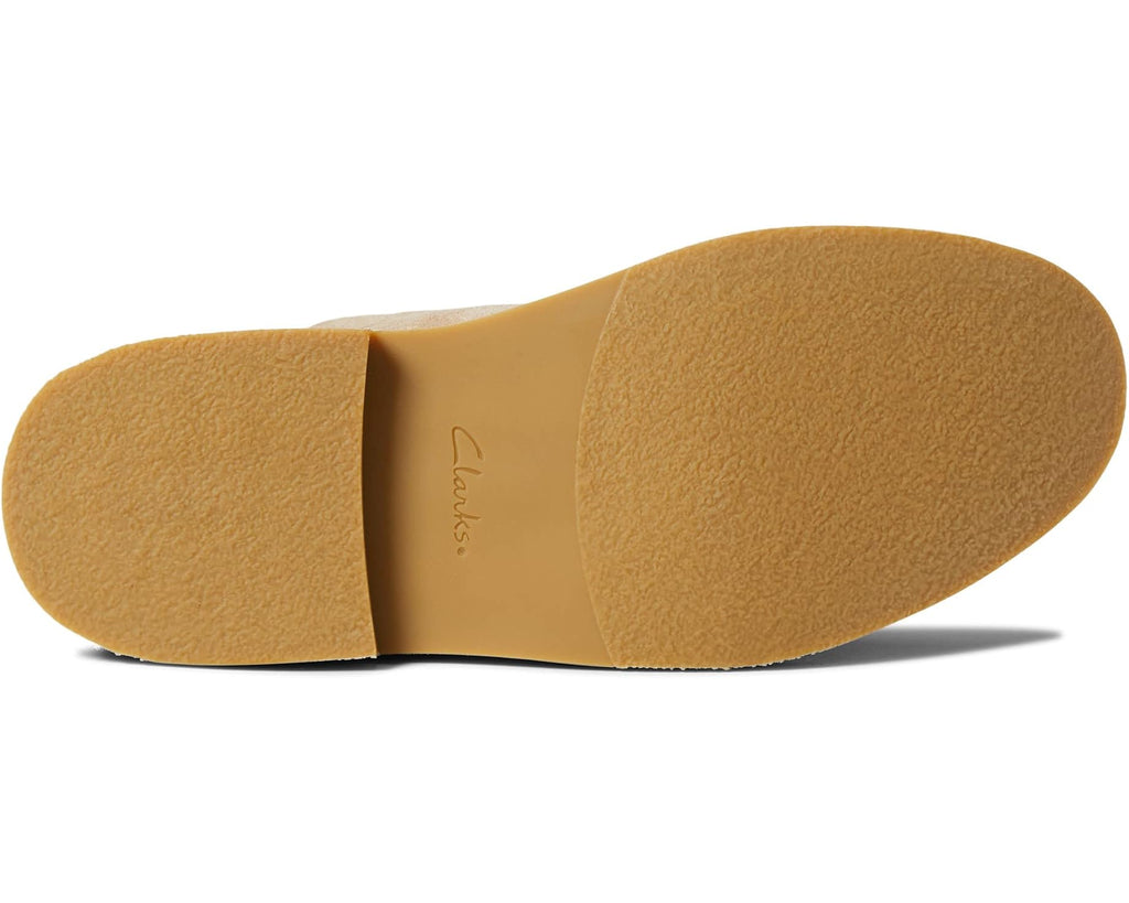 Men's Clarks Desert Boots EVO Sand Suede