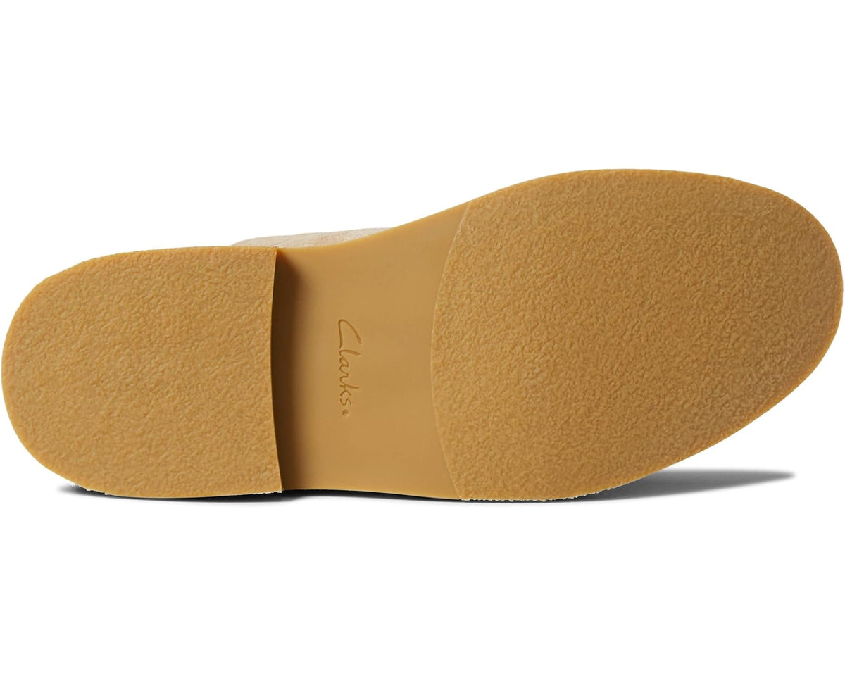 Men's Clarks Desert Boots EVO Sand Suede