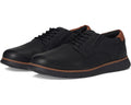 Men's Dr. Scholl's Synergy Oxfd Black Faux Leather