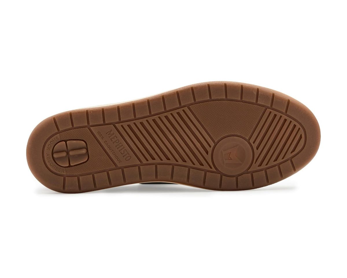 Men's Mephisto Hasko Dark Brown