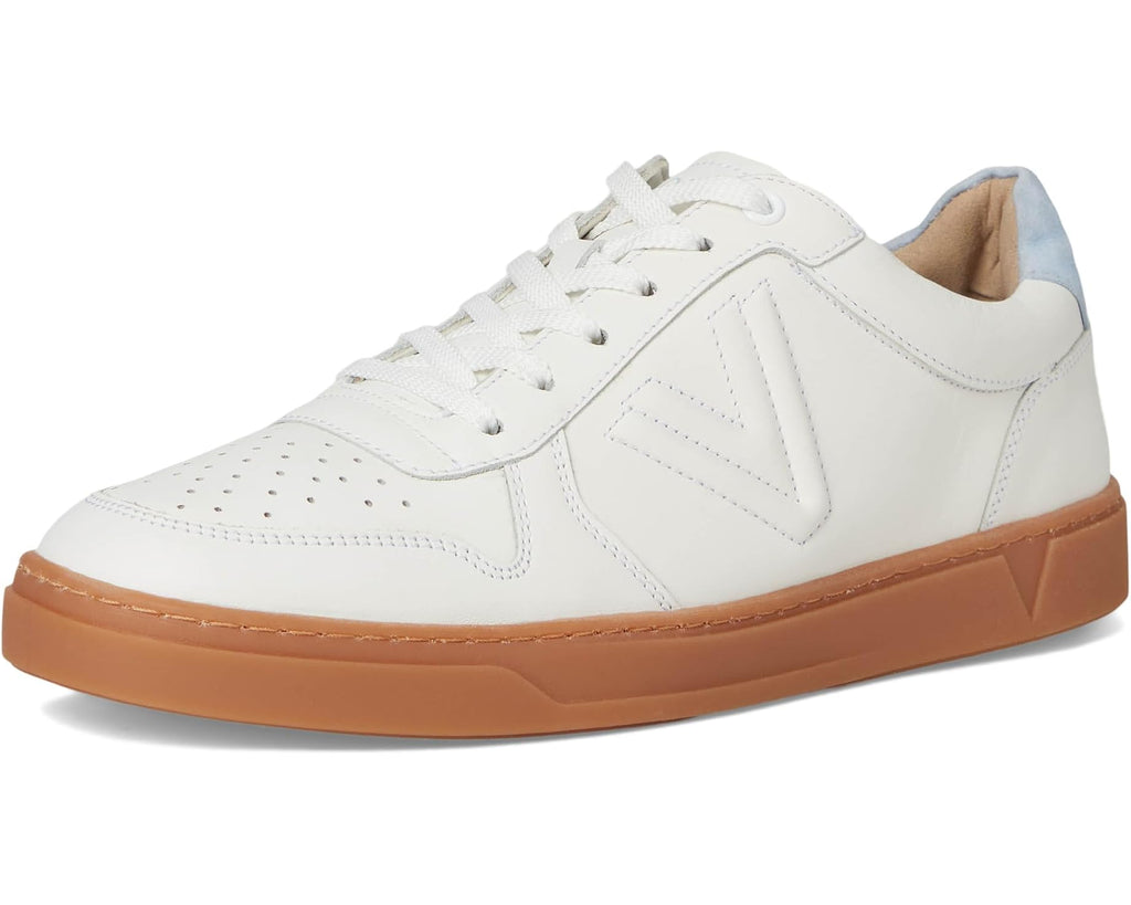Men's VIONIC Lucas Court White Skyway Suede