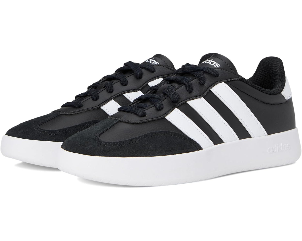 Men's adidas Barreda Black/White/Black