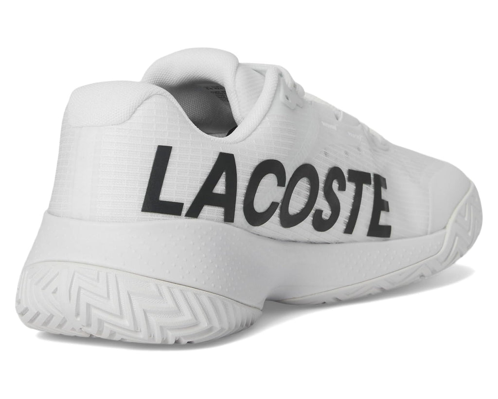 Men's Lacoste Power Serve Sneakers White