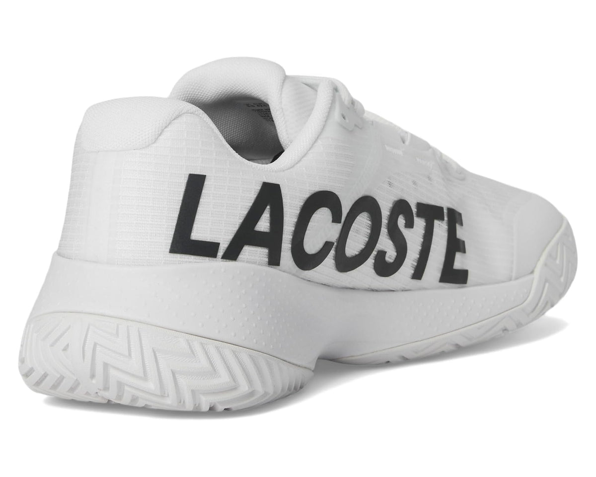 Men's Lacoste Power Serve Sneakers White