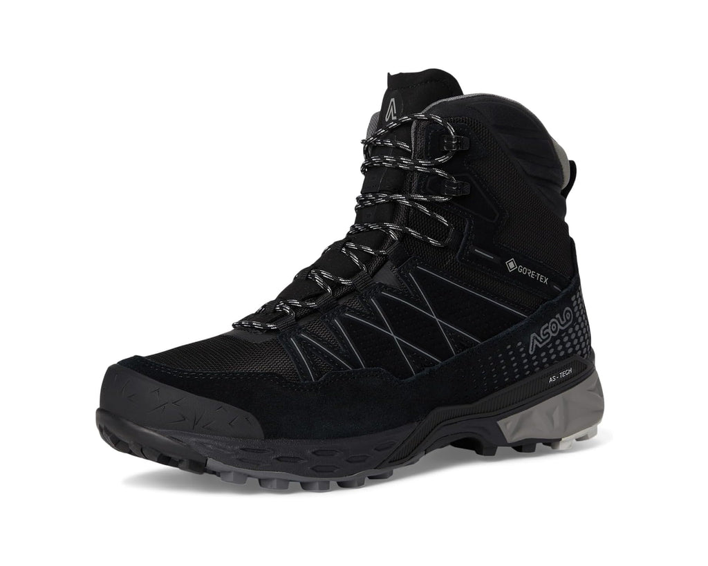 Men's Asolo Tahoe Winter GTX MM Black/Black