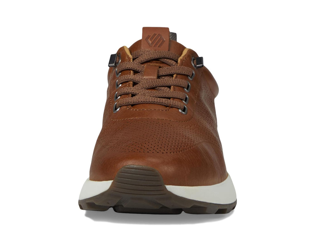 Men's Johnston & Murphy Kinnon Perfed Jogger Tan Full Grain 2