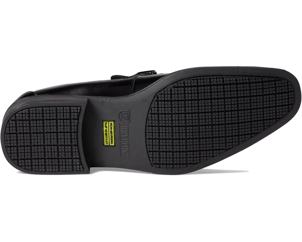 Men's Stacy Adams Aberdeen Slip-On Loafer Black