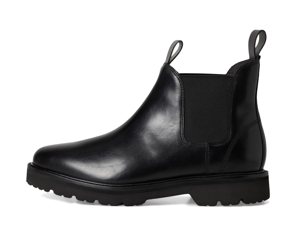 Men's Cole Haan American Classics Chelsea Boots Black Waterproof/Black/Black