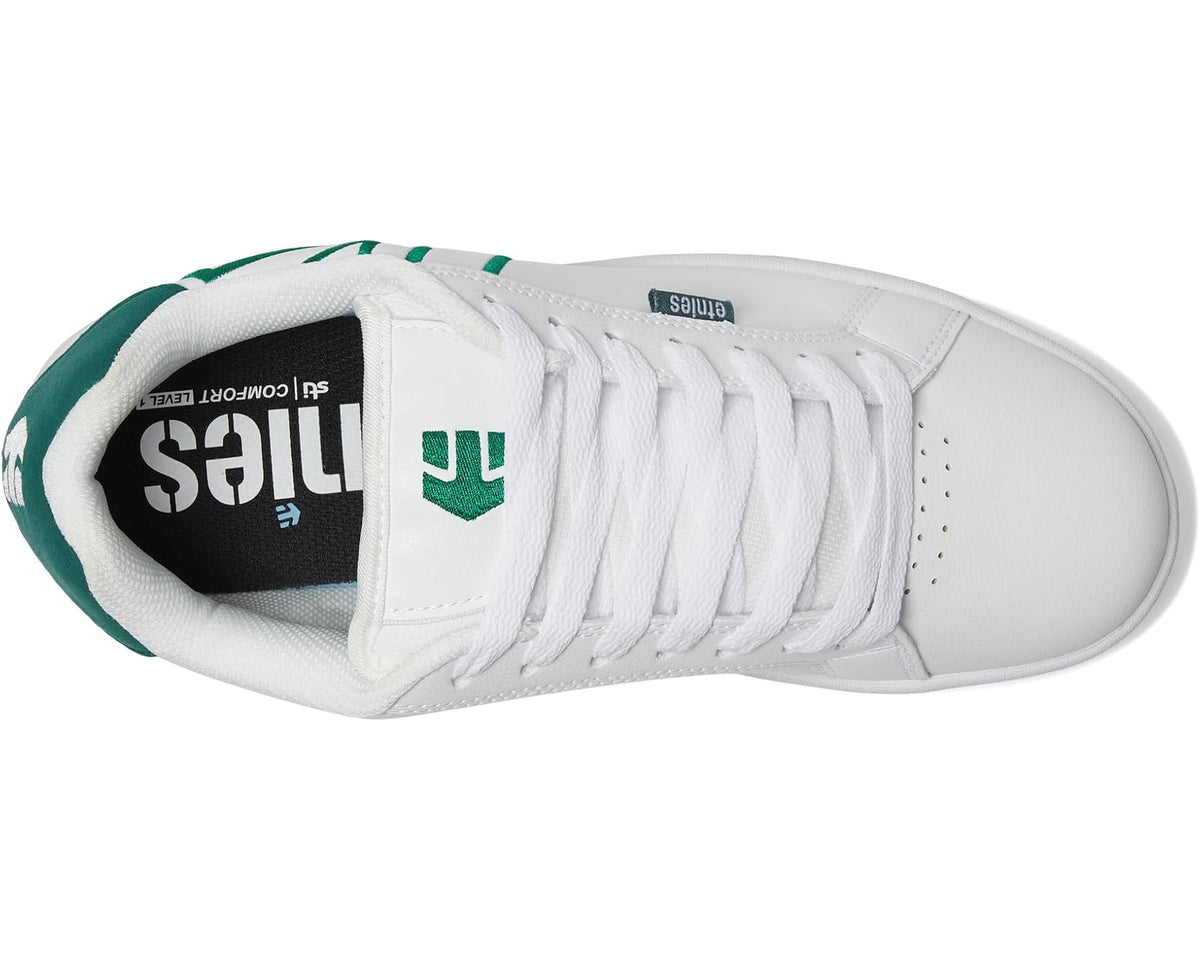 Men's etnies Fader White/Green