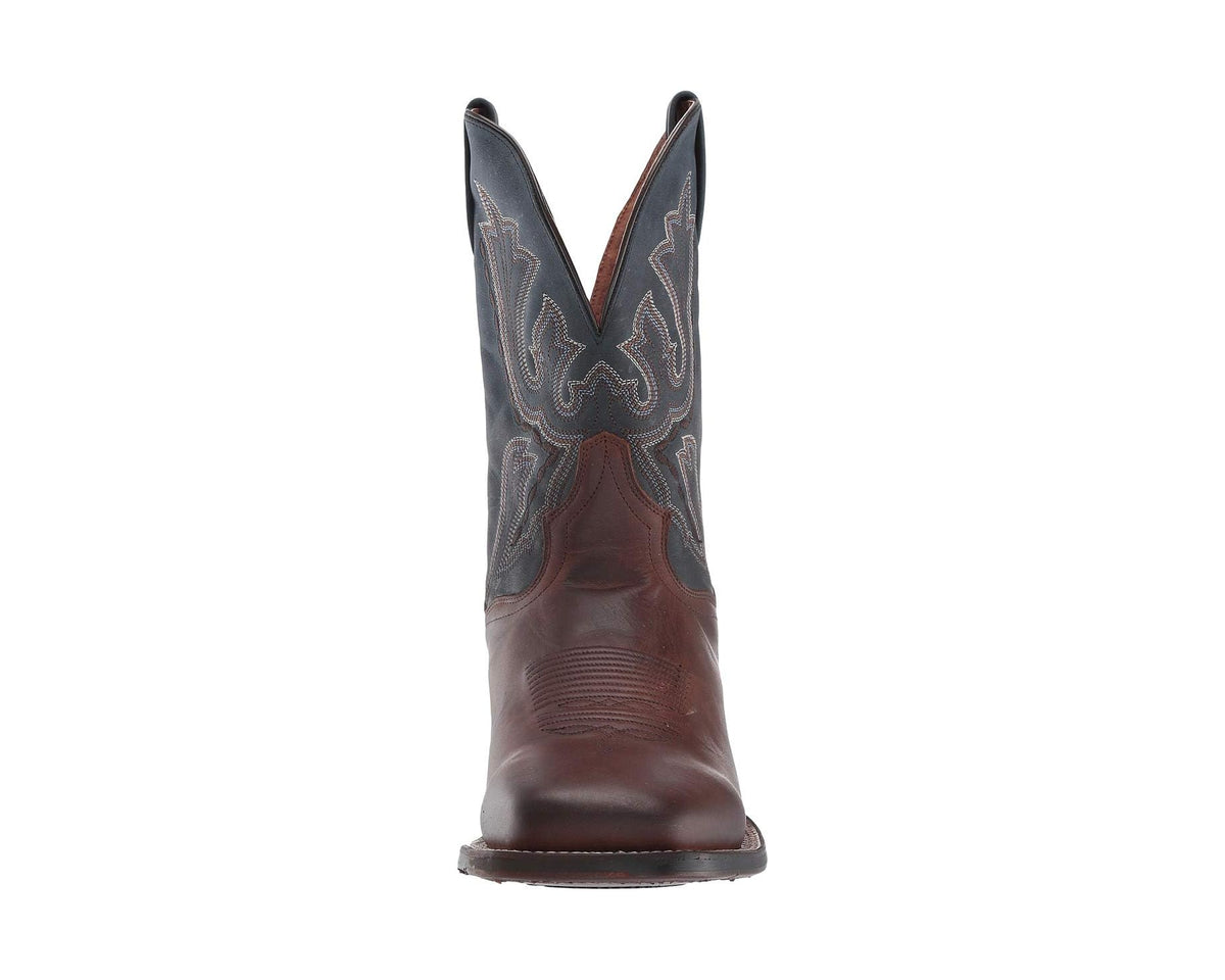 Men's Dan Post Winslow Dark Brown/Blue